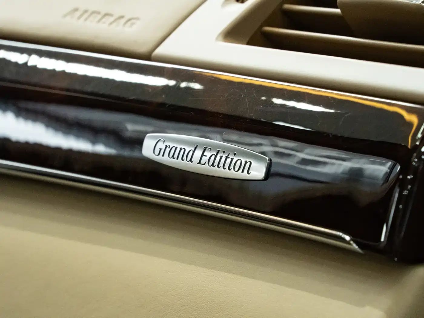 Mercedes-Benz S-Class 2012 S 600 L Grand Edition фото 25