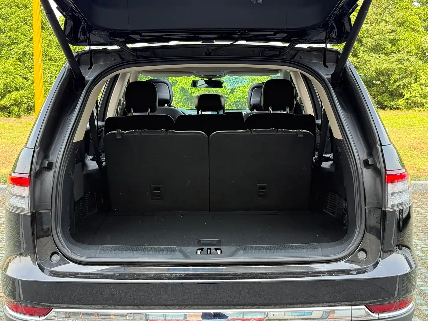 Lincoln Aviator 2020 3.0T V6 4WD Elegance Edition фото 10