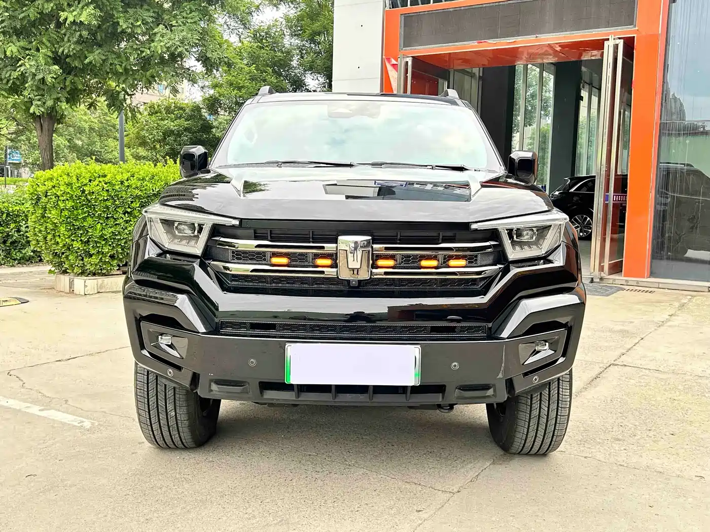 Tank 400 New Energy 2024 Hi4-T Off-Road Edition фото 2