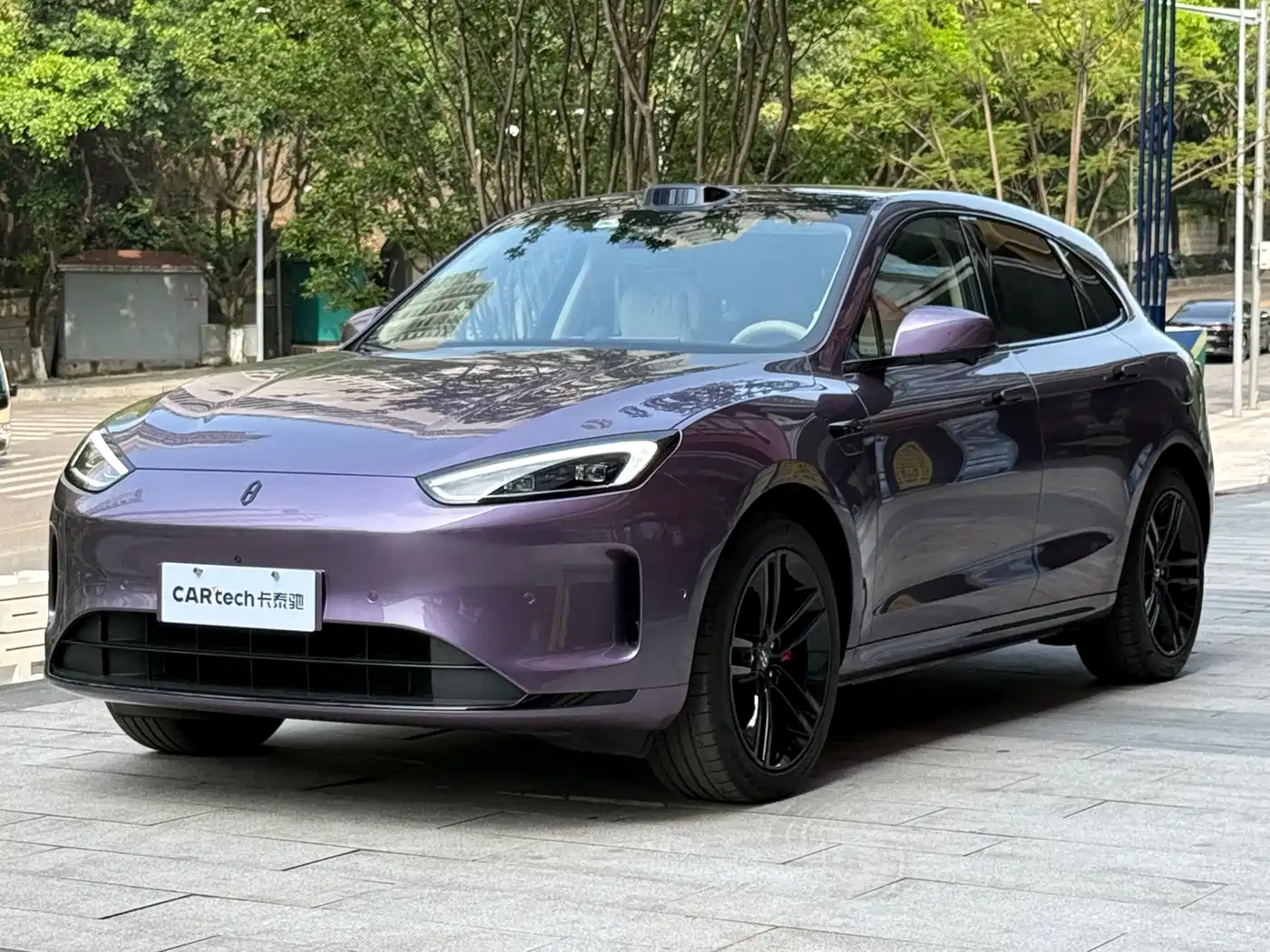 AITO Wenjie AITO M5 2025 Extended Range Ultra AWD