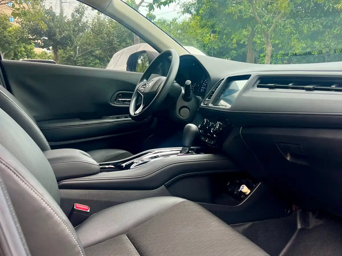 Honda Vezel, миниатюра 11
