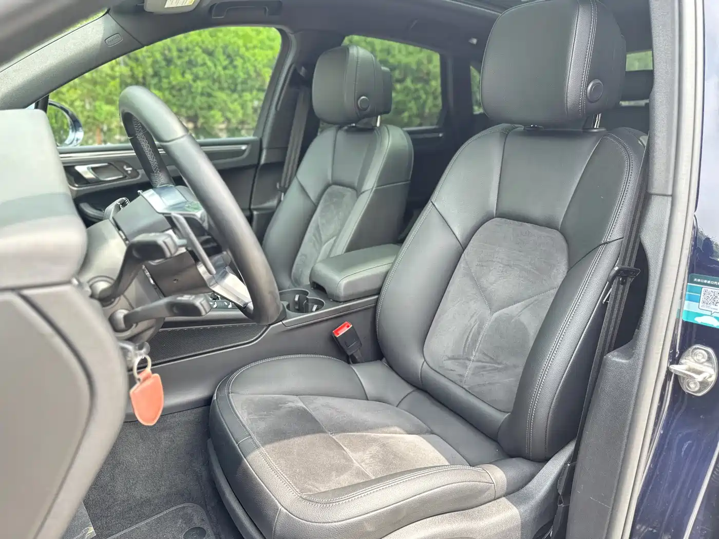 Porsche Macan 2020 Macan 2.0T фото 20
