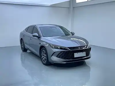 BYD Qin L