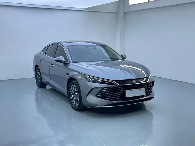 BYD Qin L DM-i, система помощи водителю, 120KM, Лидер