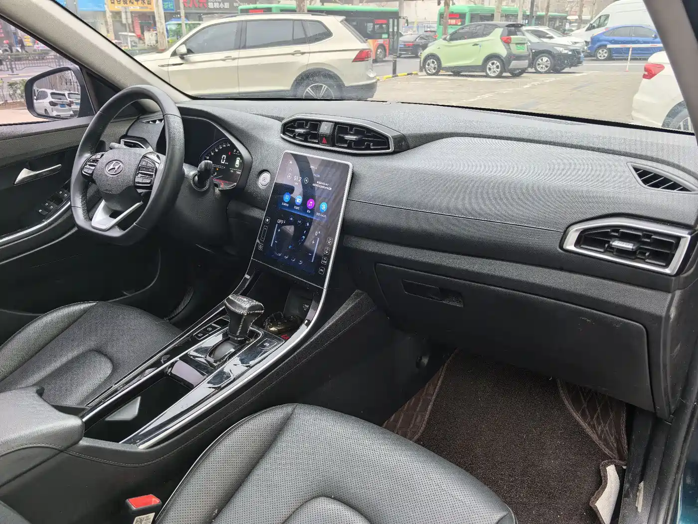 Hyundai Beijing Hyundai ix25 2020 1.5L CVT GLS Smart фото 11