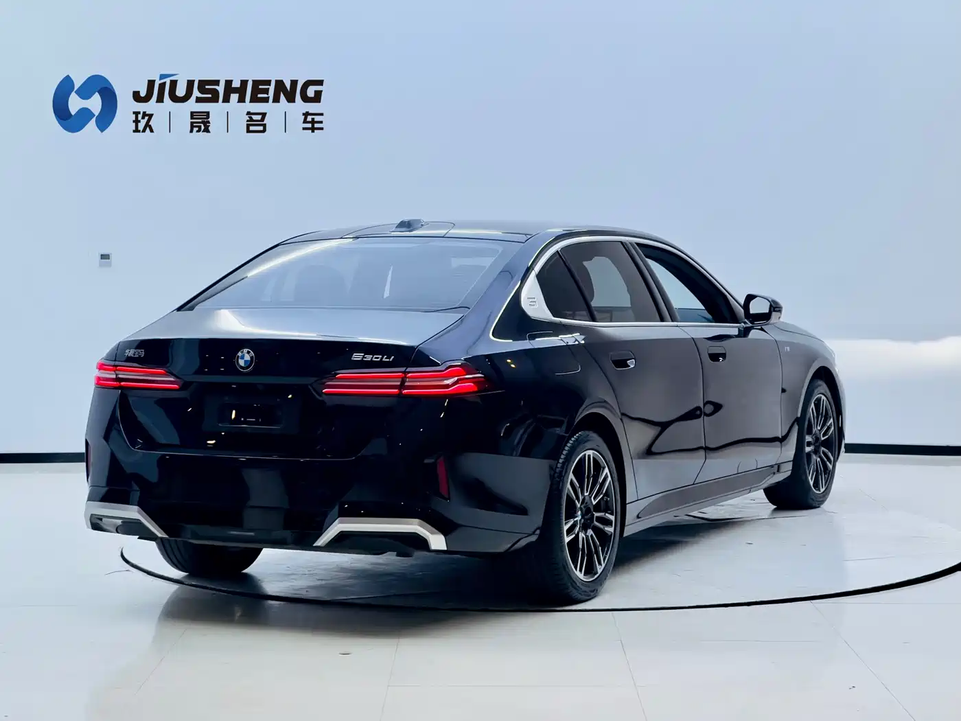 BMW 5 Series 2024 530Li Leading M Sport Package фото 6