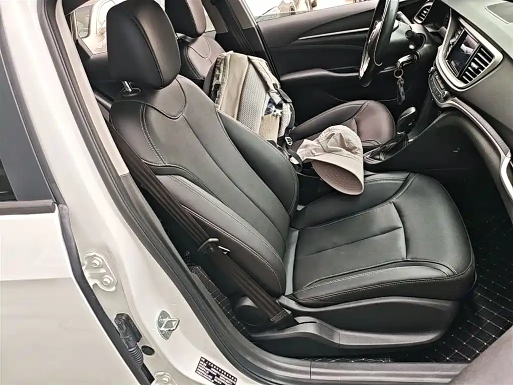 Buick Excelle 2021 Facelift Exemplar 1.5L Auto Elite фото 25