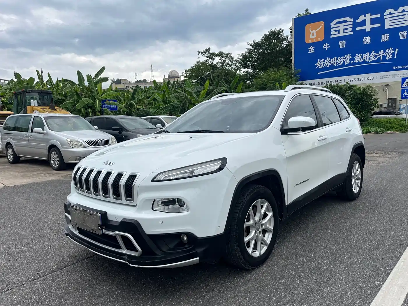 Jeep Cherokee 2016 2016 2.0L Superior Edition