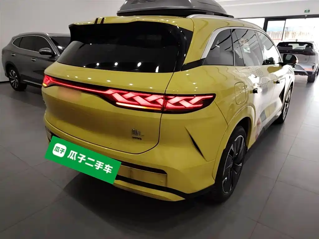 BYD Tang L 2025 DM 175KM Drone Player Edition фото 7