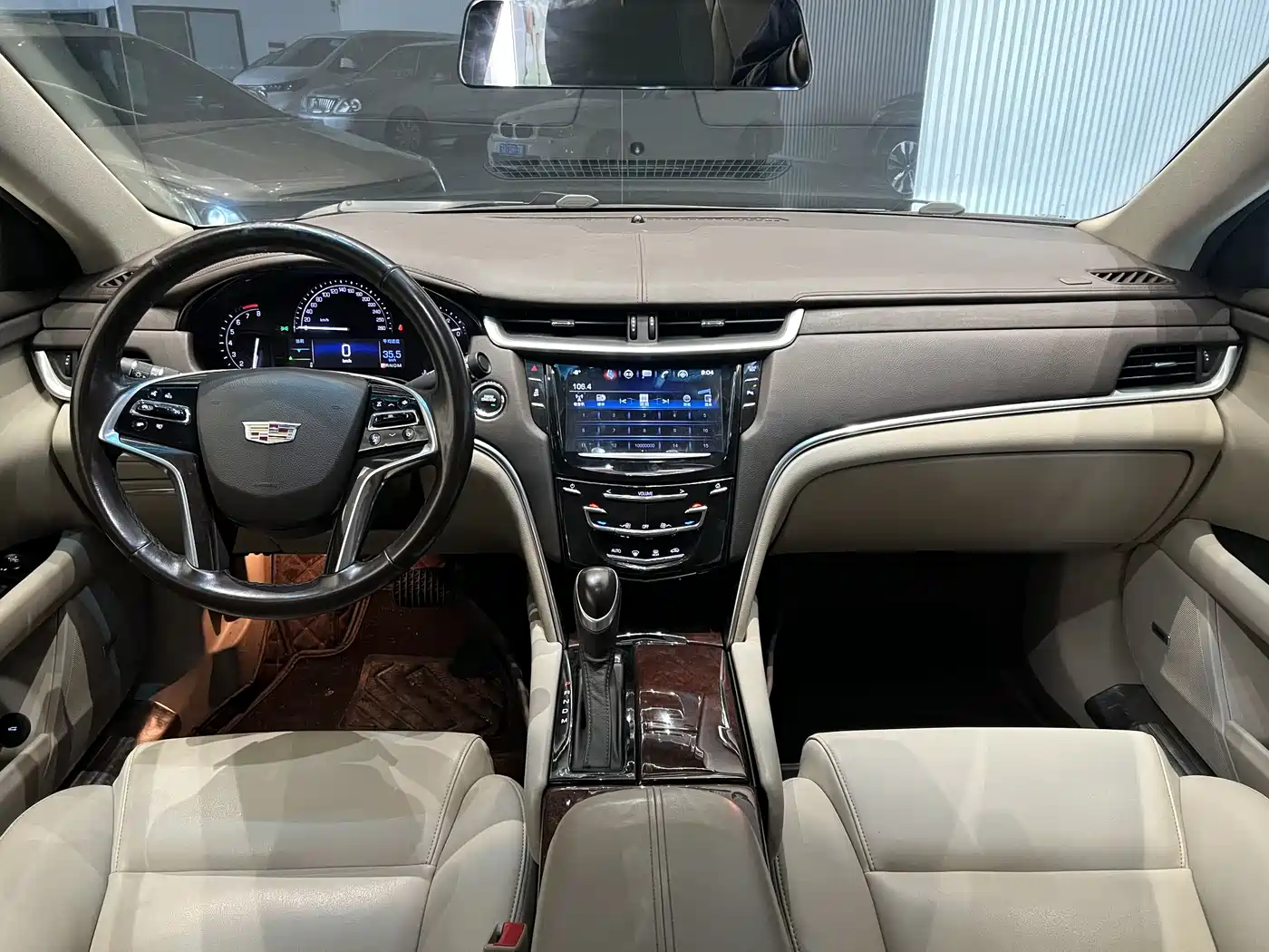Cadillac XTS 2017 28T Technology фото 7