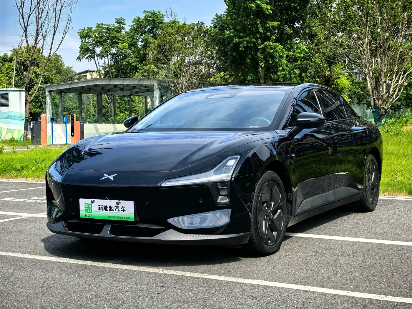XPeng MONA M03 2024 515 Long Range