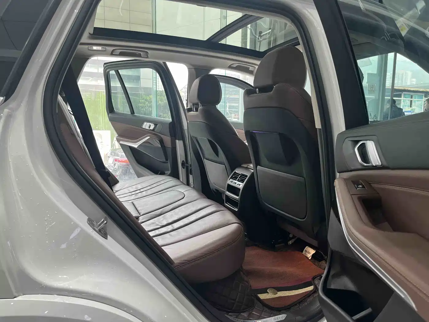 BMW X5 (Import) 2019 xDrive40i M Sport Package фото 11