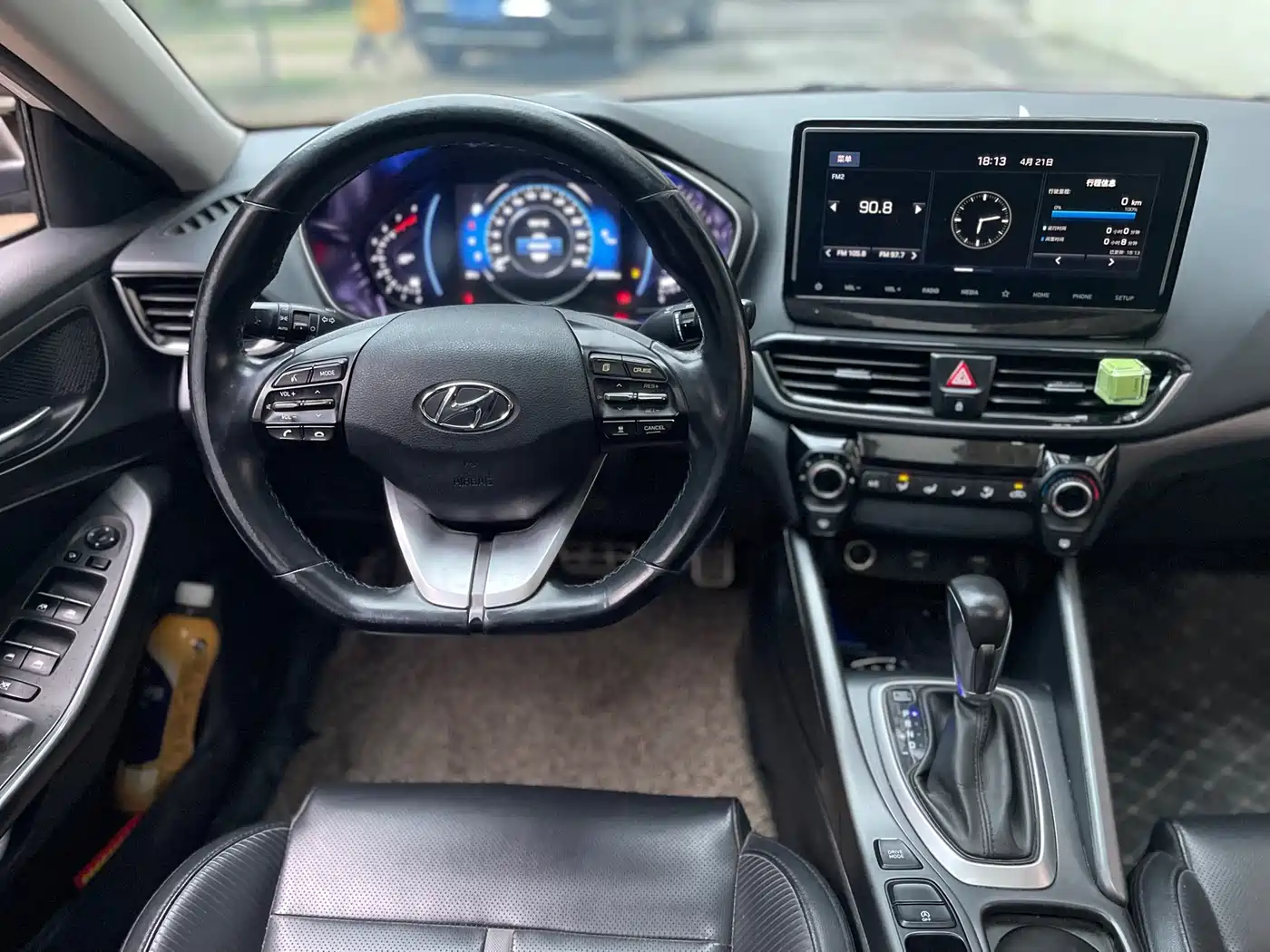 Hyundai Fista 2019 280TGDi Sport Edition China VI фото 10