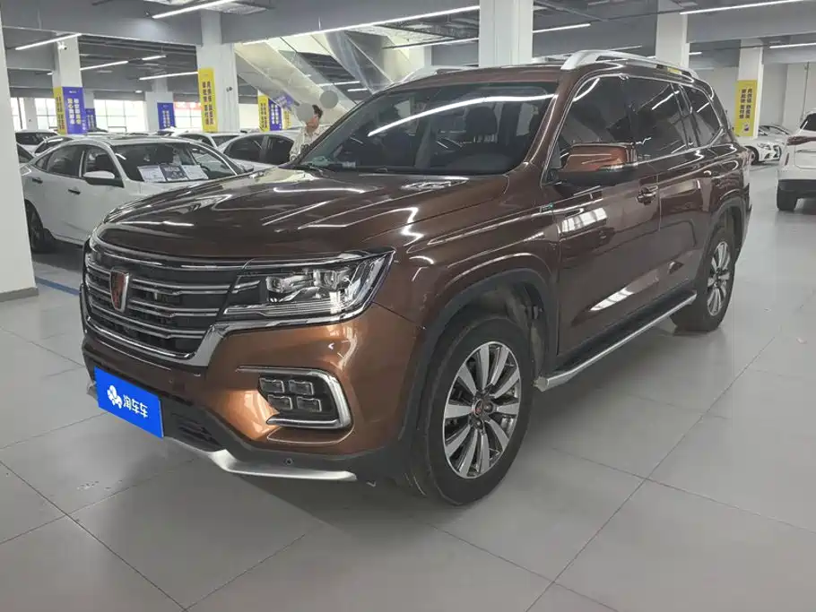 Roewe RX8 2018 2018 30T Smart Internet 2WD Flagship Edition