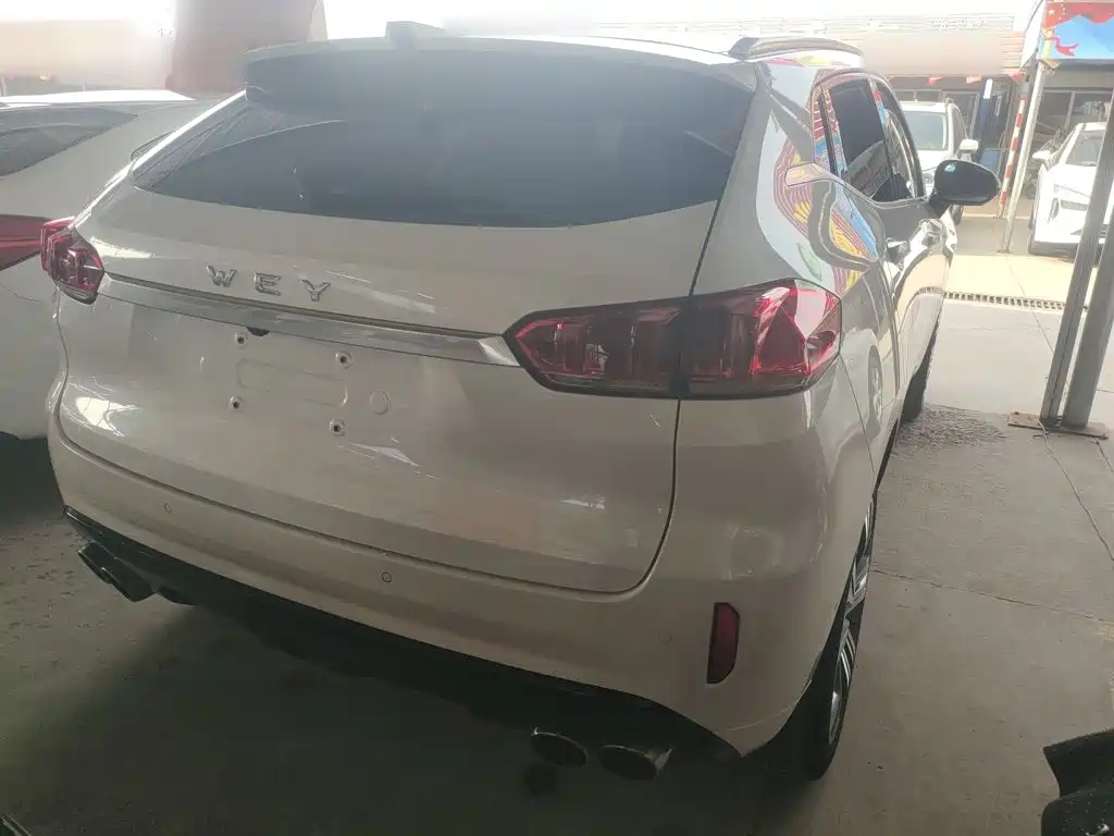 WEY VV5 2017 2017 2.0T Flagship Model