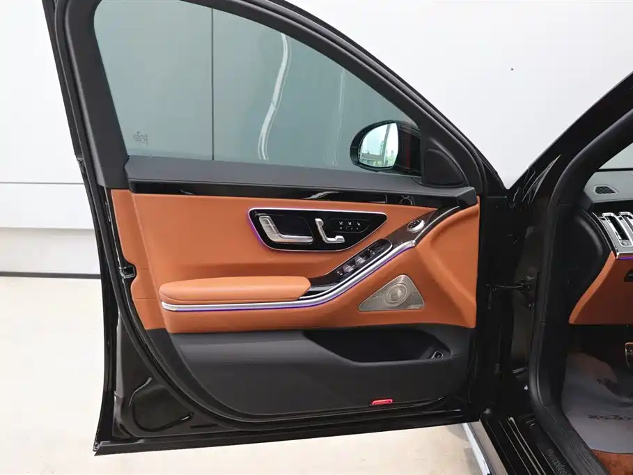 Mercedes-Benz S-Class 2021 S 450 L 4MATIC фото 10