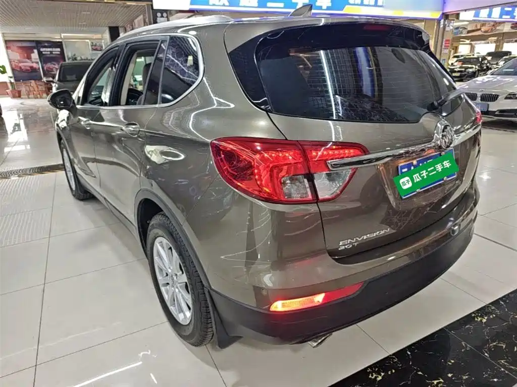 Buick Envision Plus 2016 20T 2WD Elite фото 5