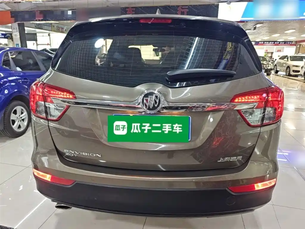 Buick Envision Plus 2016 20T 2WD Elite фото 6