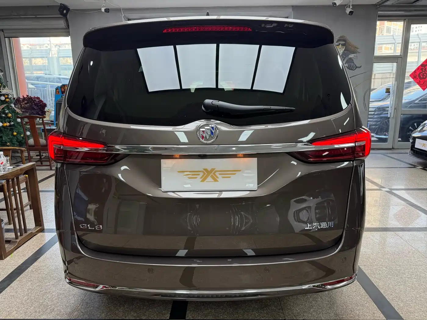 Buick GL8 2022 Land Business Class 652T Luxury фото 6
