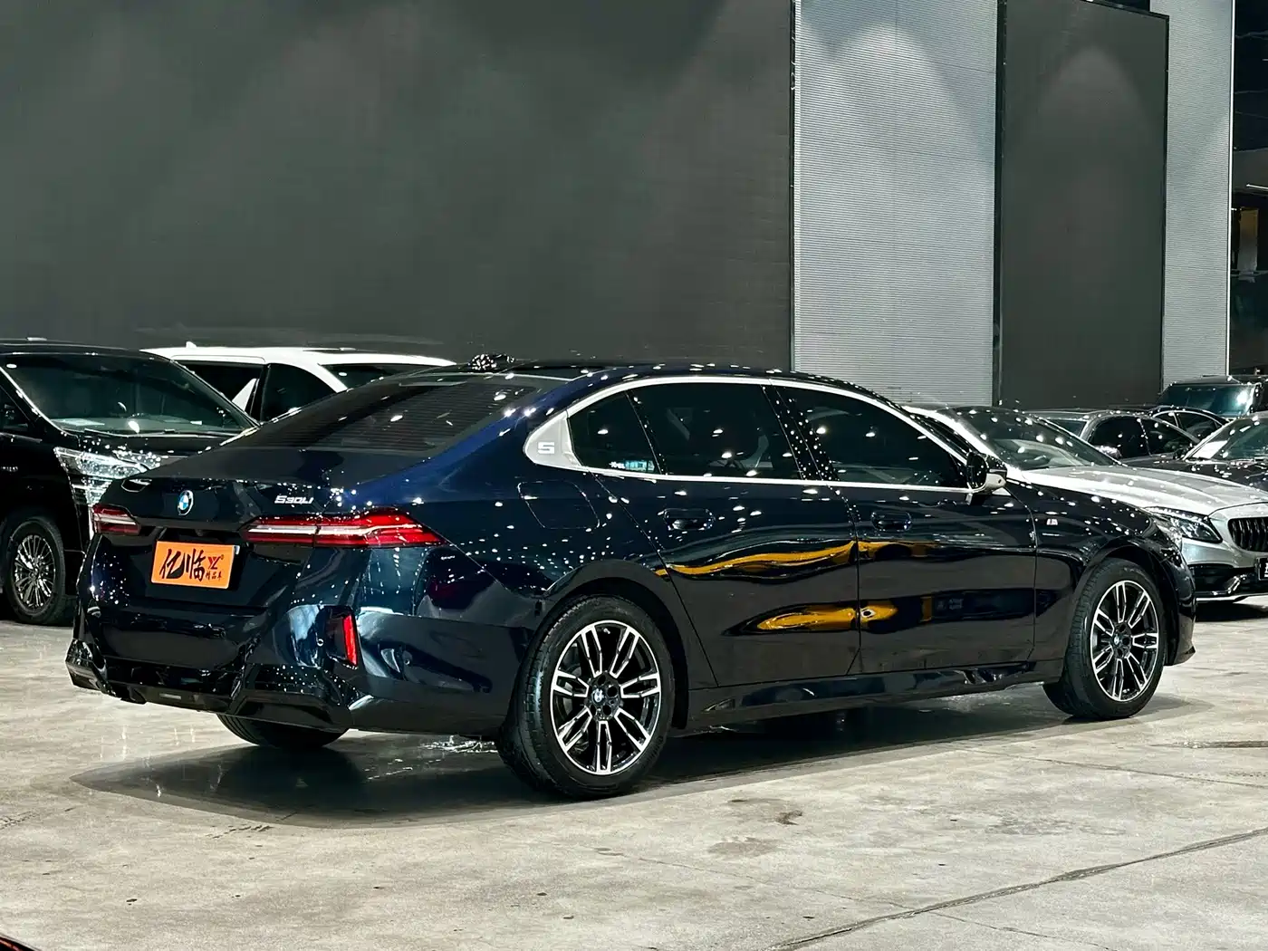 BMW 5 Series, миниатюра 16
