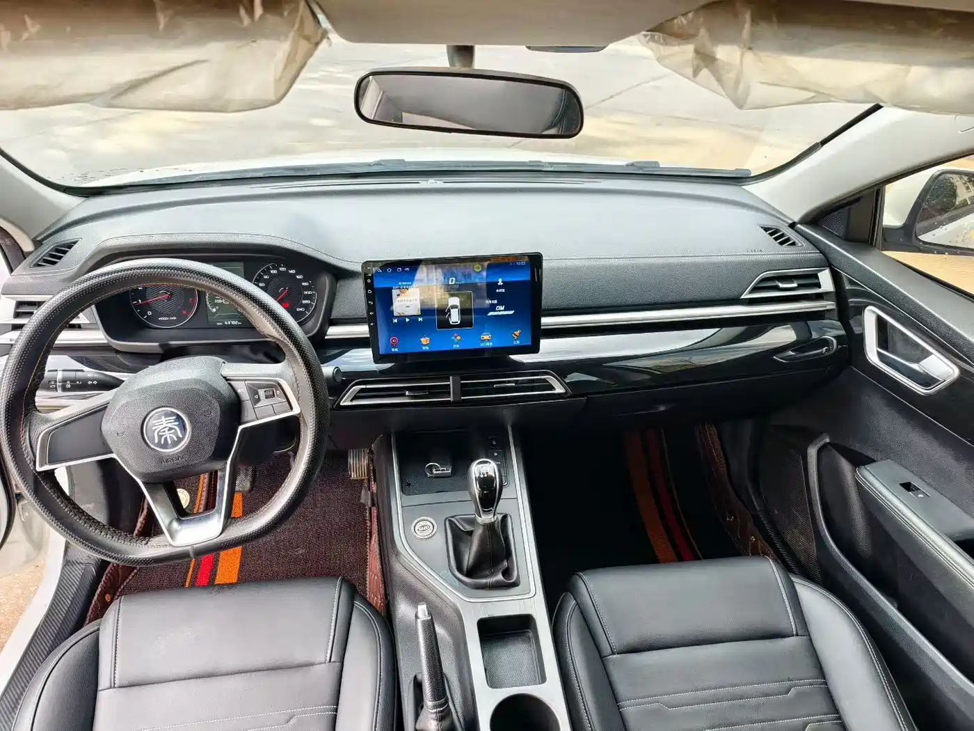 BYD Qin 2019 1.5L Manual Luxury Edition фото 7