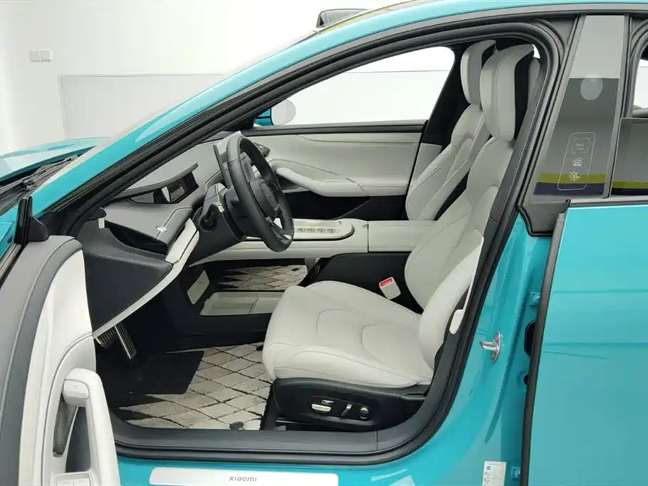 XIAOMI CAR XIAOMI SU7