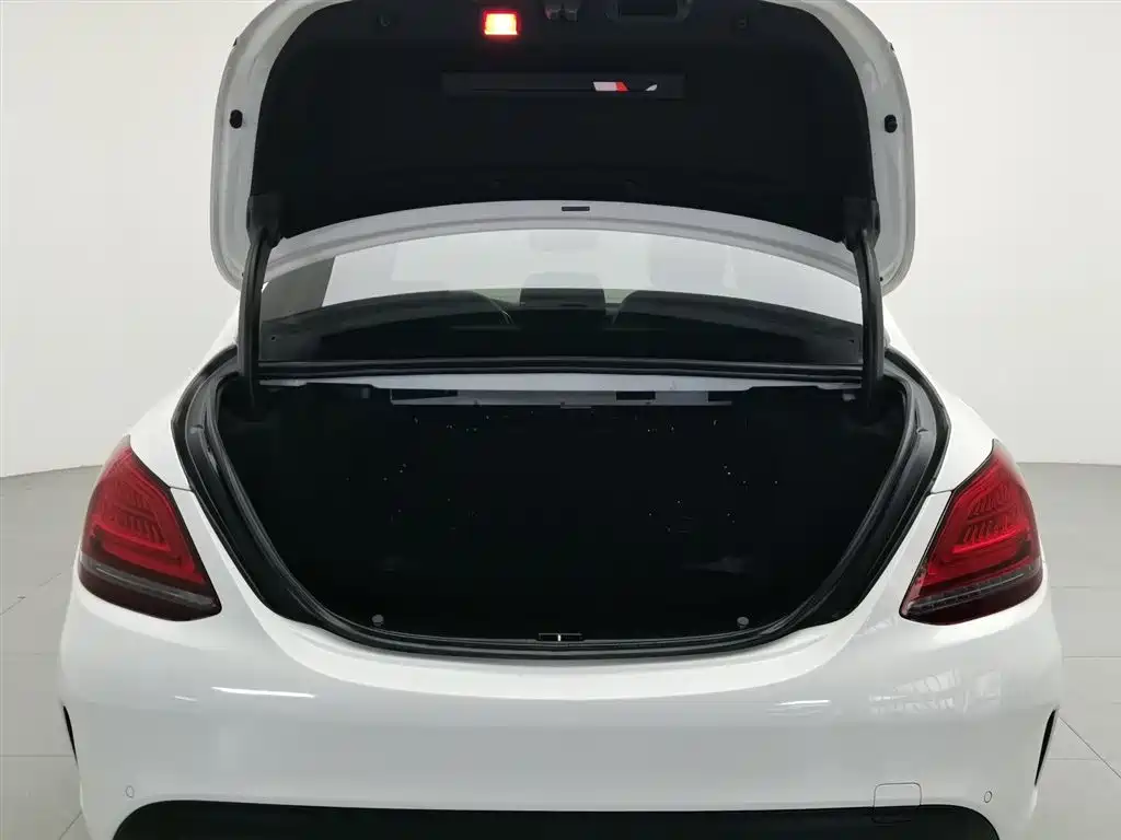 Mercedes-Benz C-Class 2020 C 200 L Fashion Sport фото 16