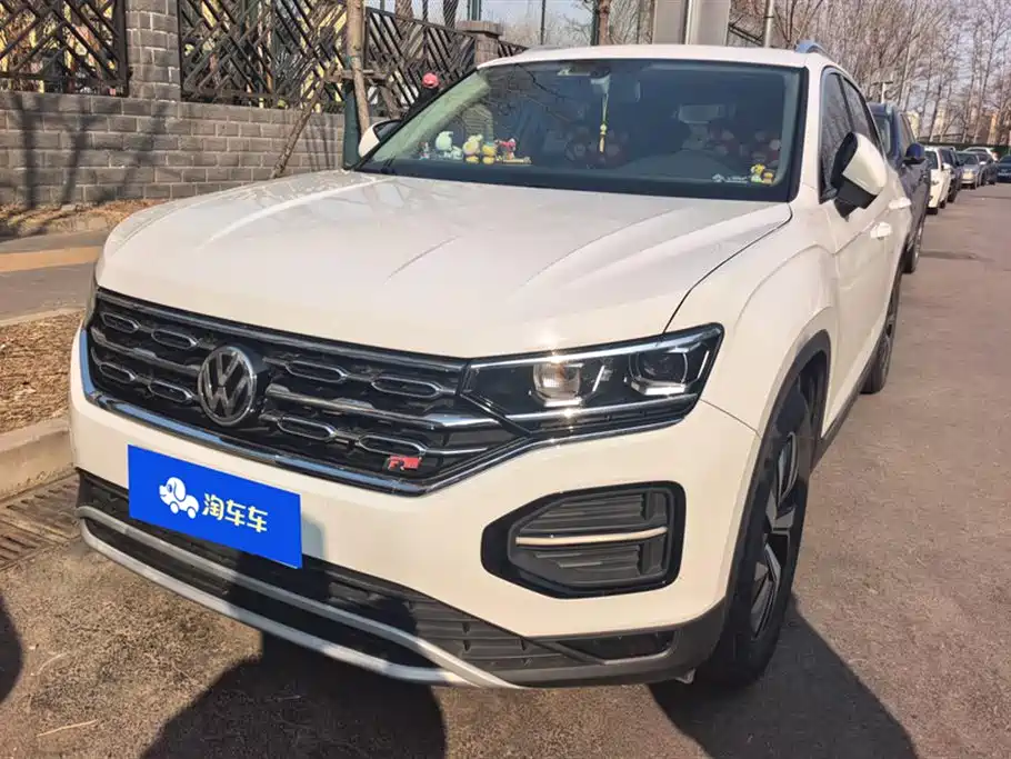 Volkswagen Tayron 2019 330TSI 2WD Luxury China V