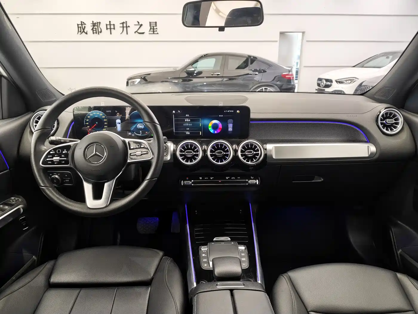 Mercedes-Benz GLB 2023 GLB 220 Dynamic фото 8