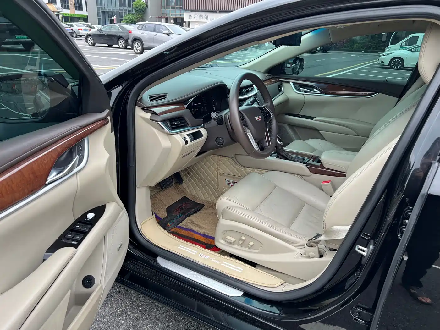 Cadillac XTS 2017 28T Elite фото 5