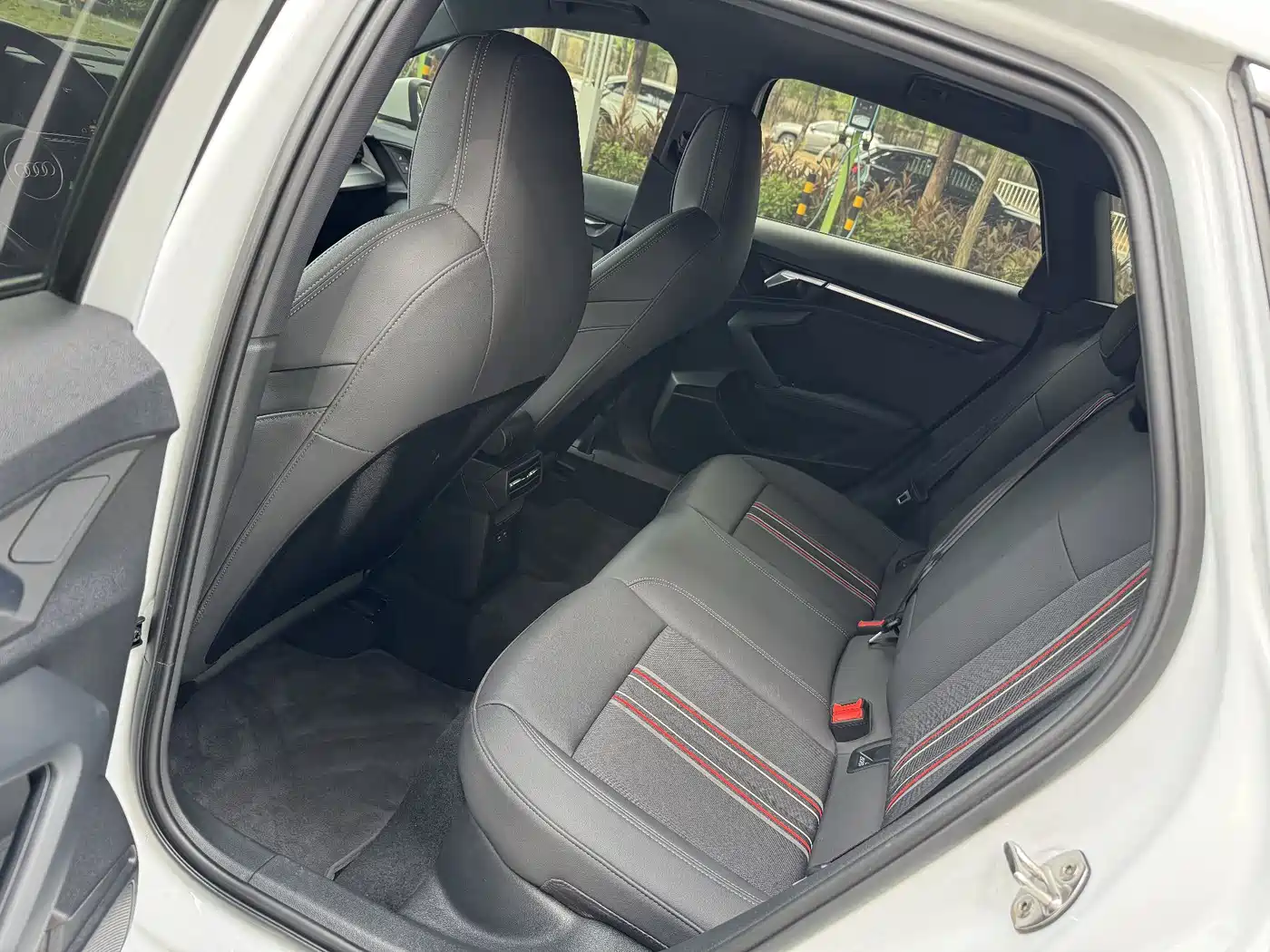 Audi A3 2024 Model Sportback 35 TFSI Fashion Sport фото 5