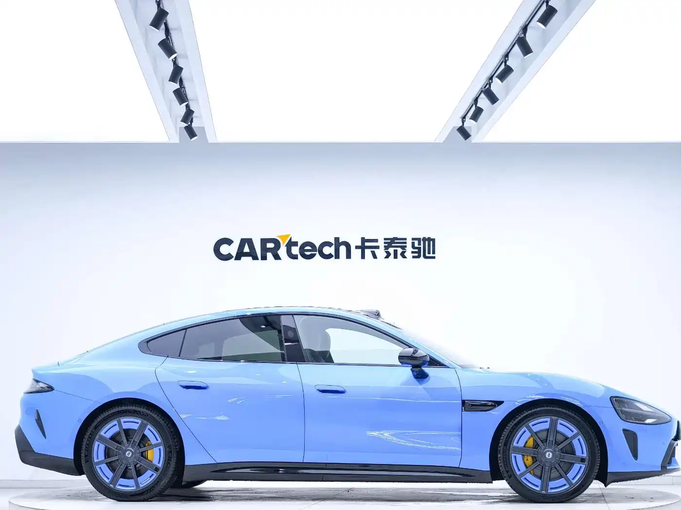 Xiaomi Auto Xiaomi SU7 2026 Rear-Wheel Drive Edition фото 5