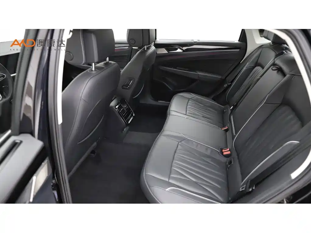 VOLKSWAGEN PASSAT NEW ENERGY