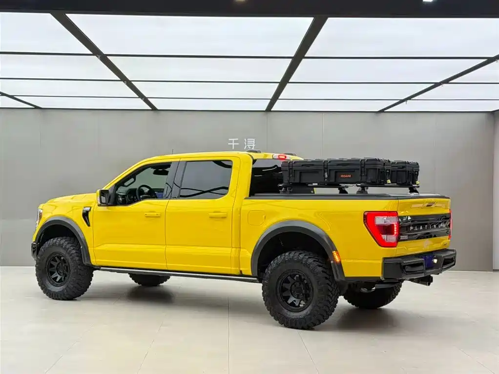 FORD F-150 RAPTOR