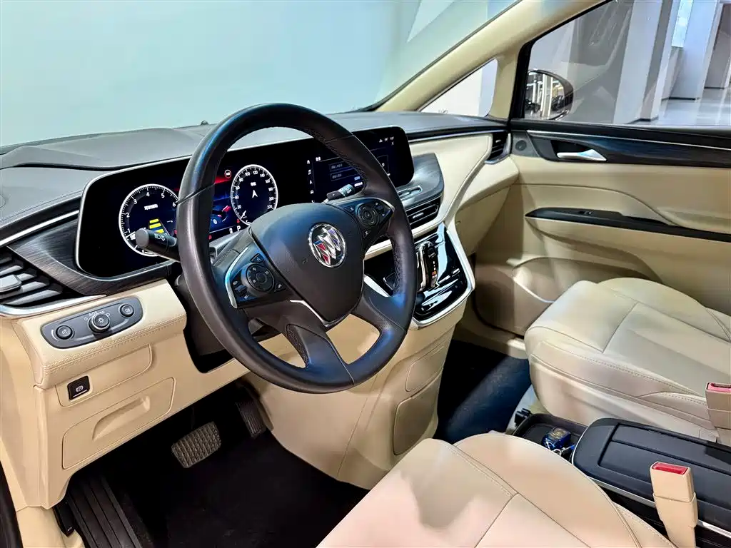 Buick GL8 2023 ES Landmaster Exclusive фото 22