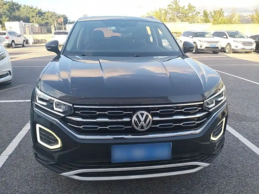 Volkswagen Tayron 2019 2019 330TSI 2WD Premium China VI