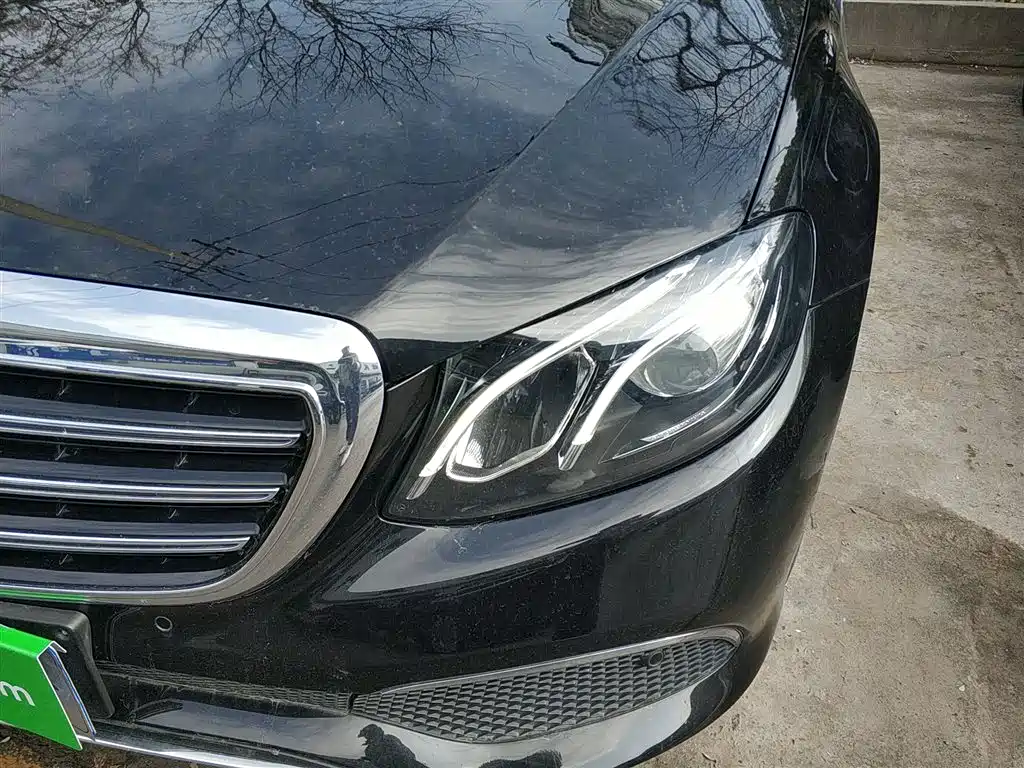 Mercedes-Benz E-Class 2020 Facelift E 260 L фото 15