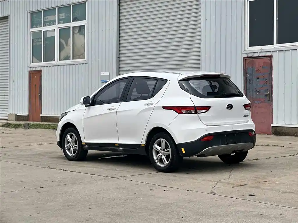 FAW Junpai D60 2016 2016 1.5L Manual Standard