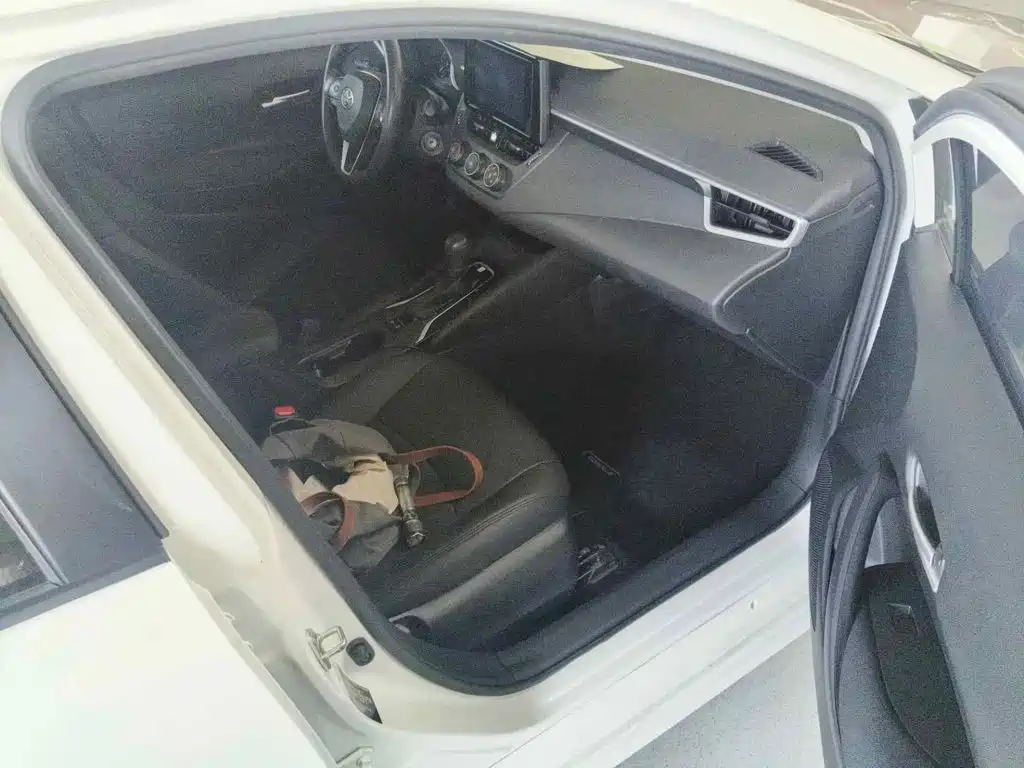 Toyota Corolla, миниатюра 13