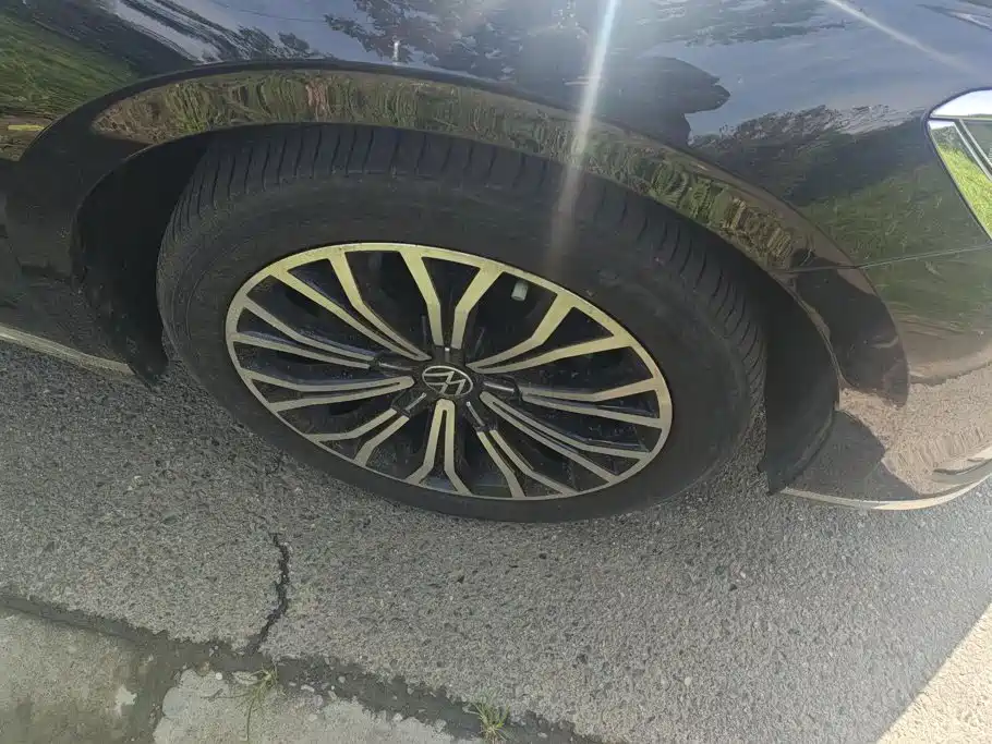 Volkswagen Phideon 2023 2021 380TSI Luxury Edition
