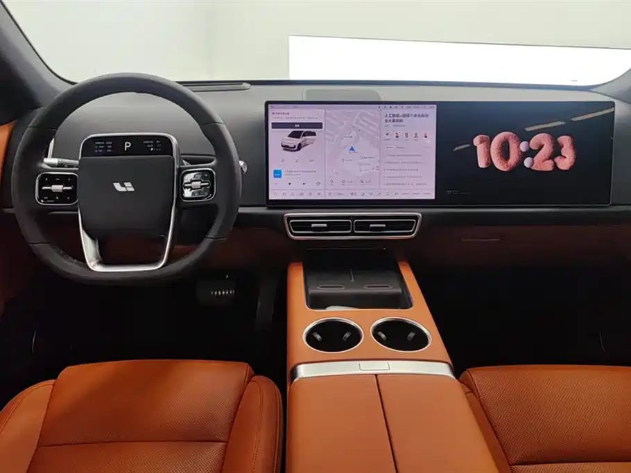 Li Auto IDEAL L6