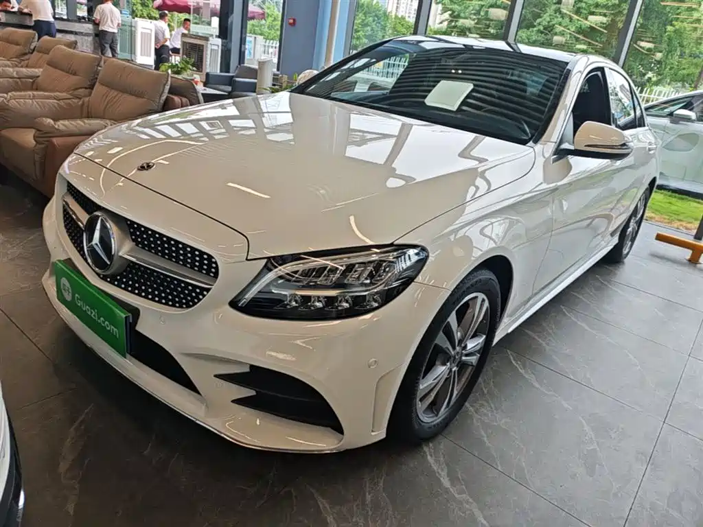 Mercedes-Benz C-Class 2021 C 200 L Fashion Sport Edition фото 2