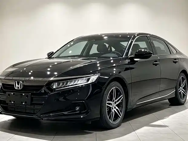 Honda Accord 2022 260TURBO Phantom Night Premium
