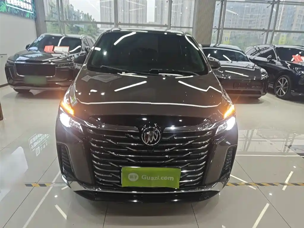BUICK GL8
