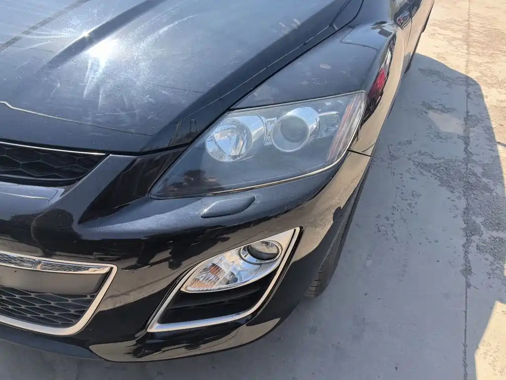 Mazda CX-7 2016 2014 2.3T Smart AWD Ultimate