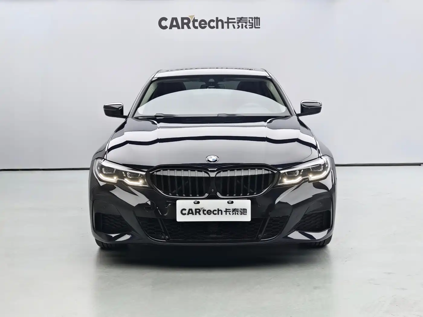 BMW 3 Series 2021 325Li M Sport Night Edition фото 2
