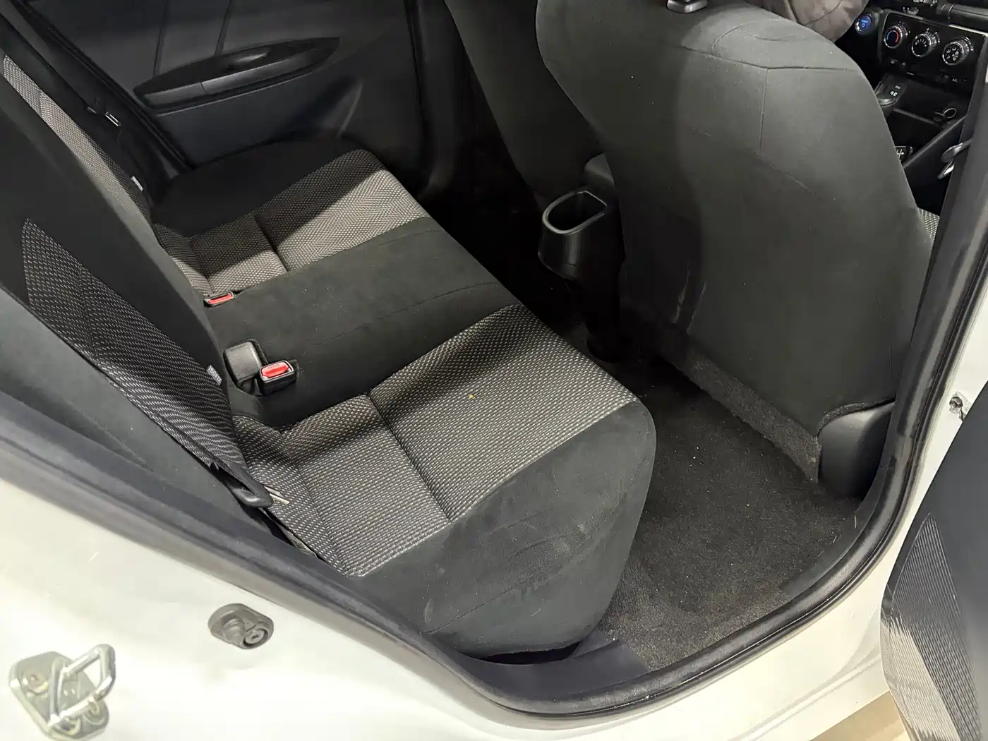 Toyota Vios FS 2017 1.5L CVT Fengchi Edition фото 11