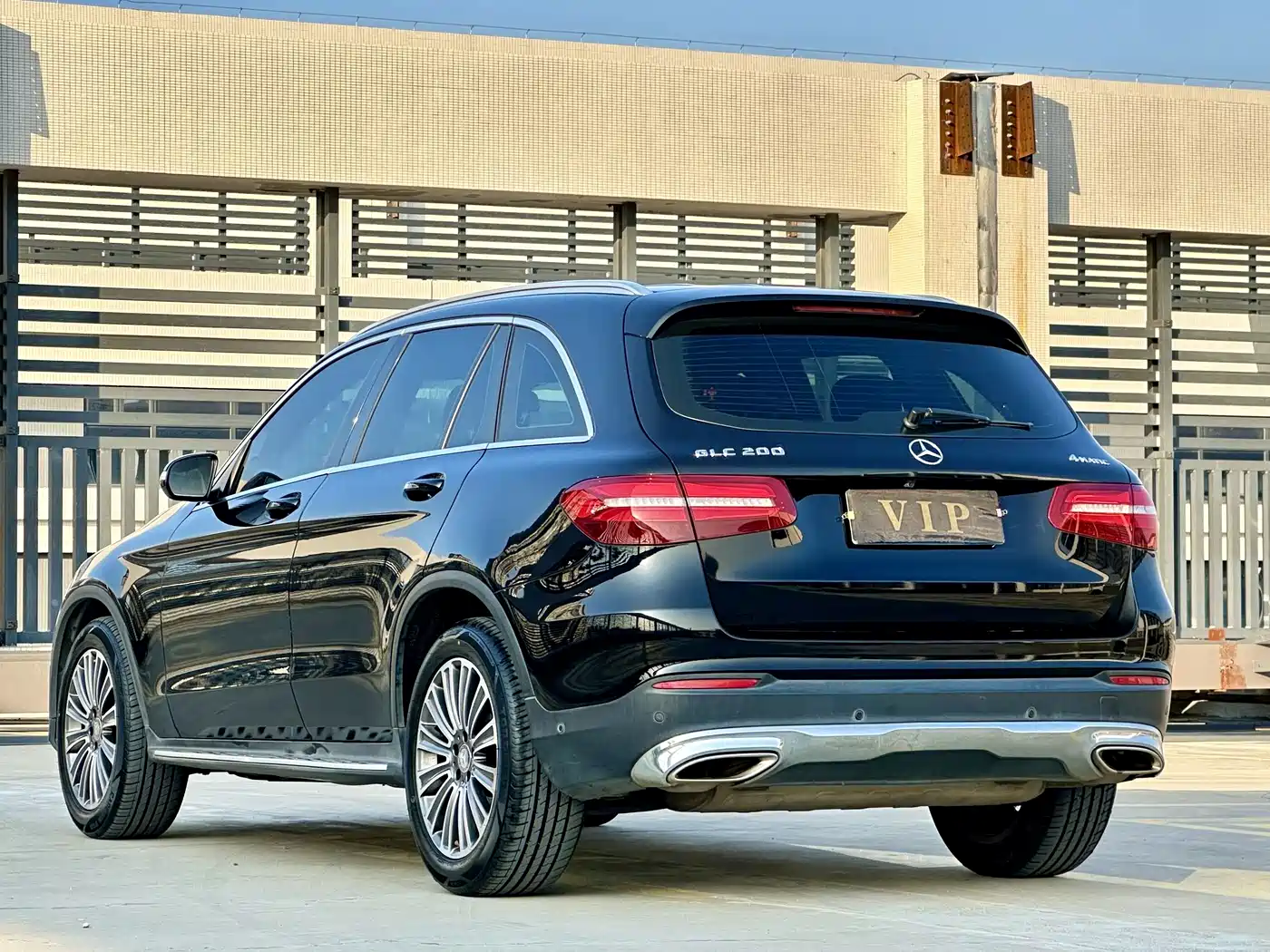 Mercedes-Benz GLC 2016 GLC 200 4MATIC фото 10