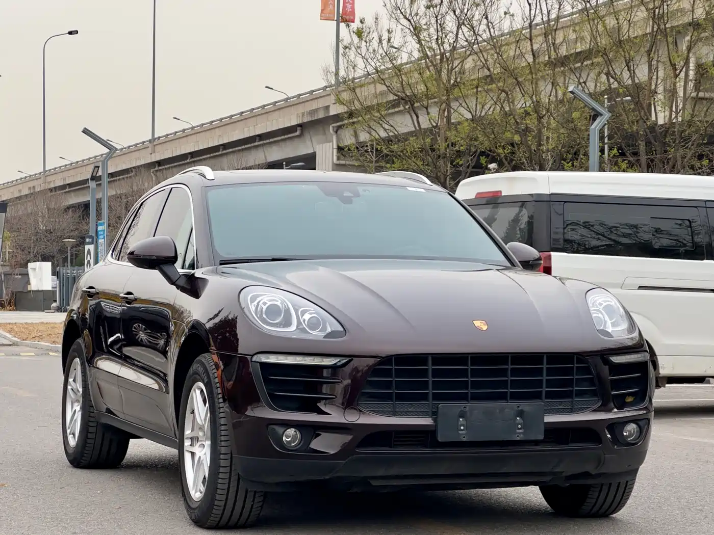 Porsche Macan 2018 Macan 2.0T фото 3