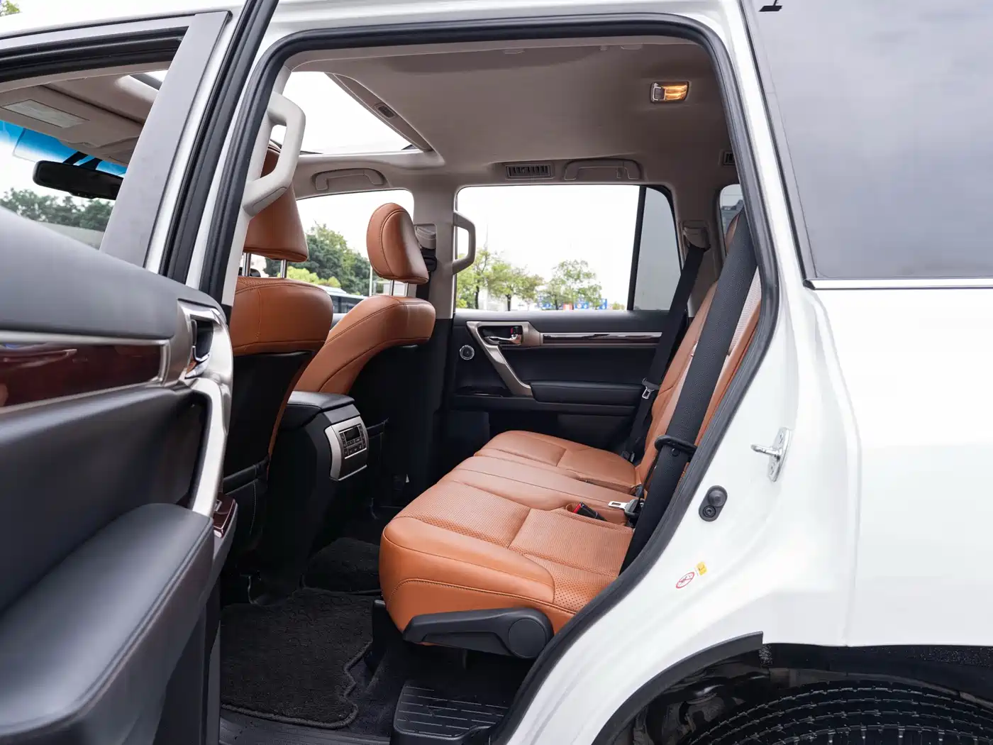 Lexus GX 2014 400 Premium фото 10